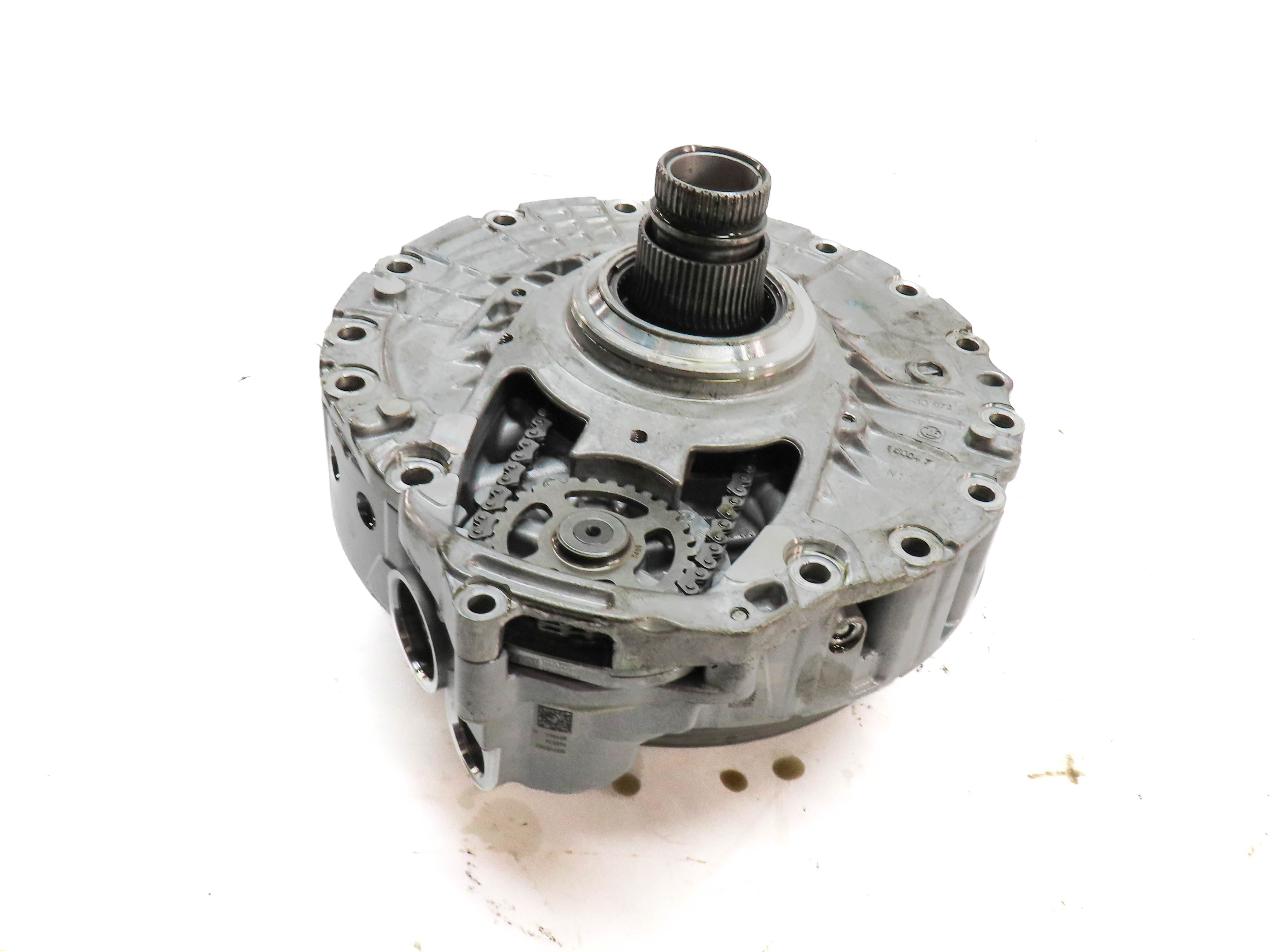2016-2018 AUDI A6 A7 (C7 4G8) AUTOMATIC AUTO TRANSMISSION OIL FLUID PUMP  — exact item pictured